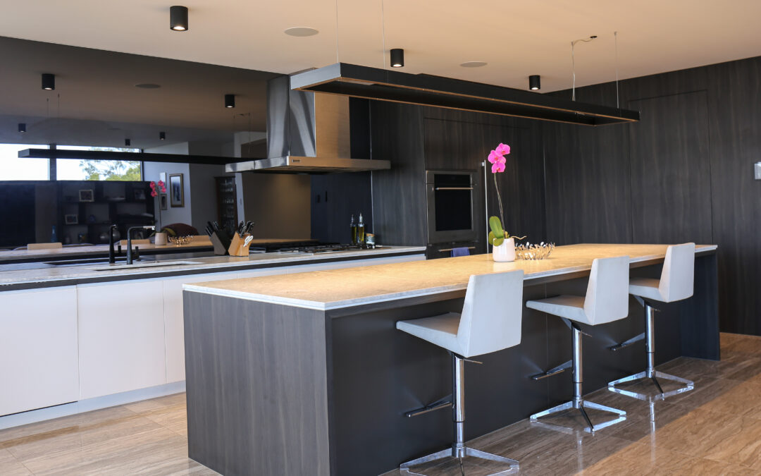 Eldernell Residence